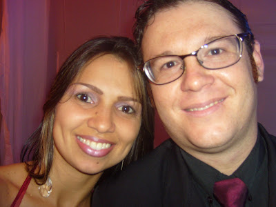 Pastor Leonardo Saleme e Pastora Soraya Saleme